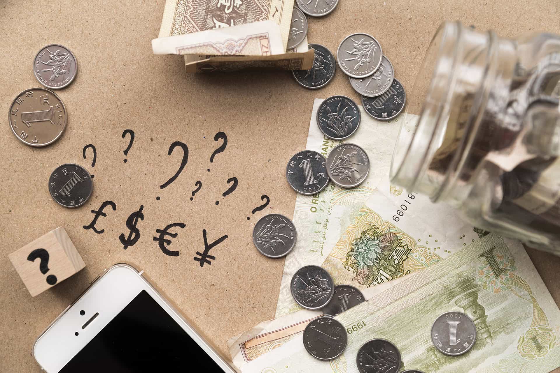 Von der DDR-Mark zur D-Mark: Media Exklusiv über die letzten Währungen vor der Wiedervereinigung