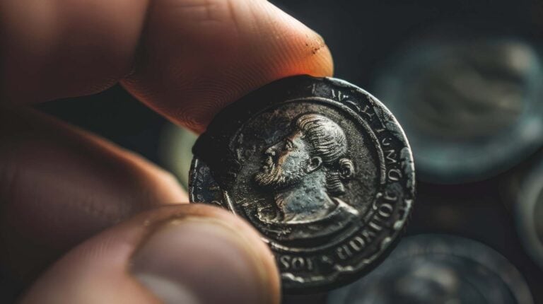 Media Exklusiv enthüllt: Was macht eine Münze aus der Römerzeit heute so interessant?